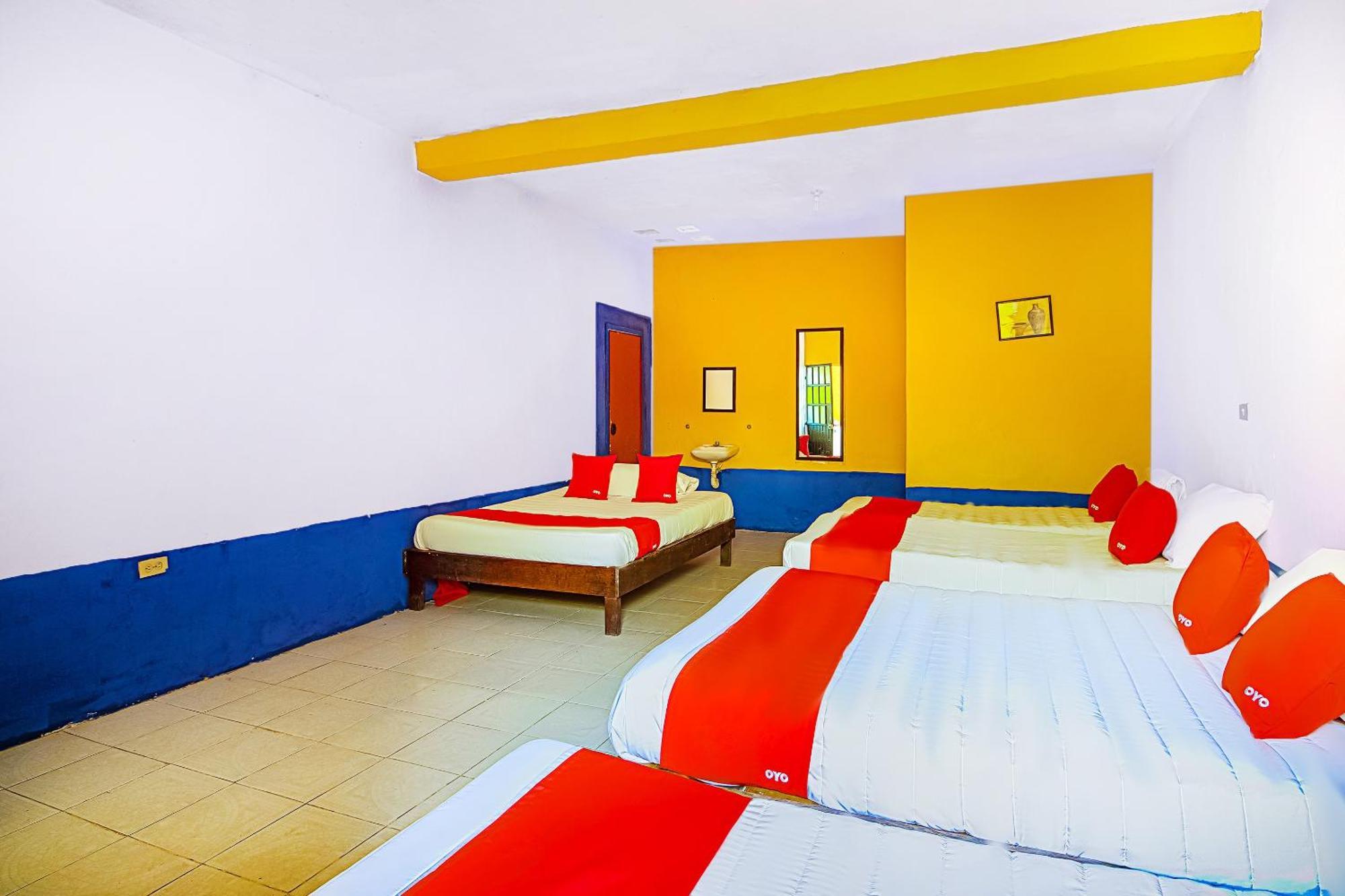 Oyo Hotel Posada Los Faroles,Tabasco Villahermosa Luaran gambar
